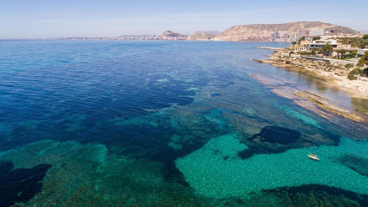 -Saint Thomas- Alicante Old Town Luaran gambar