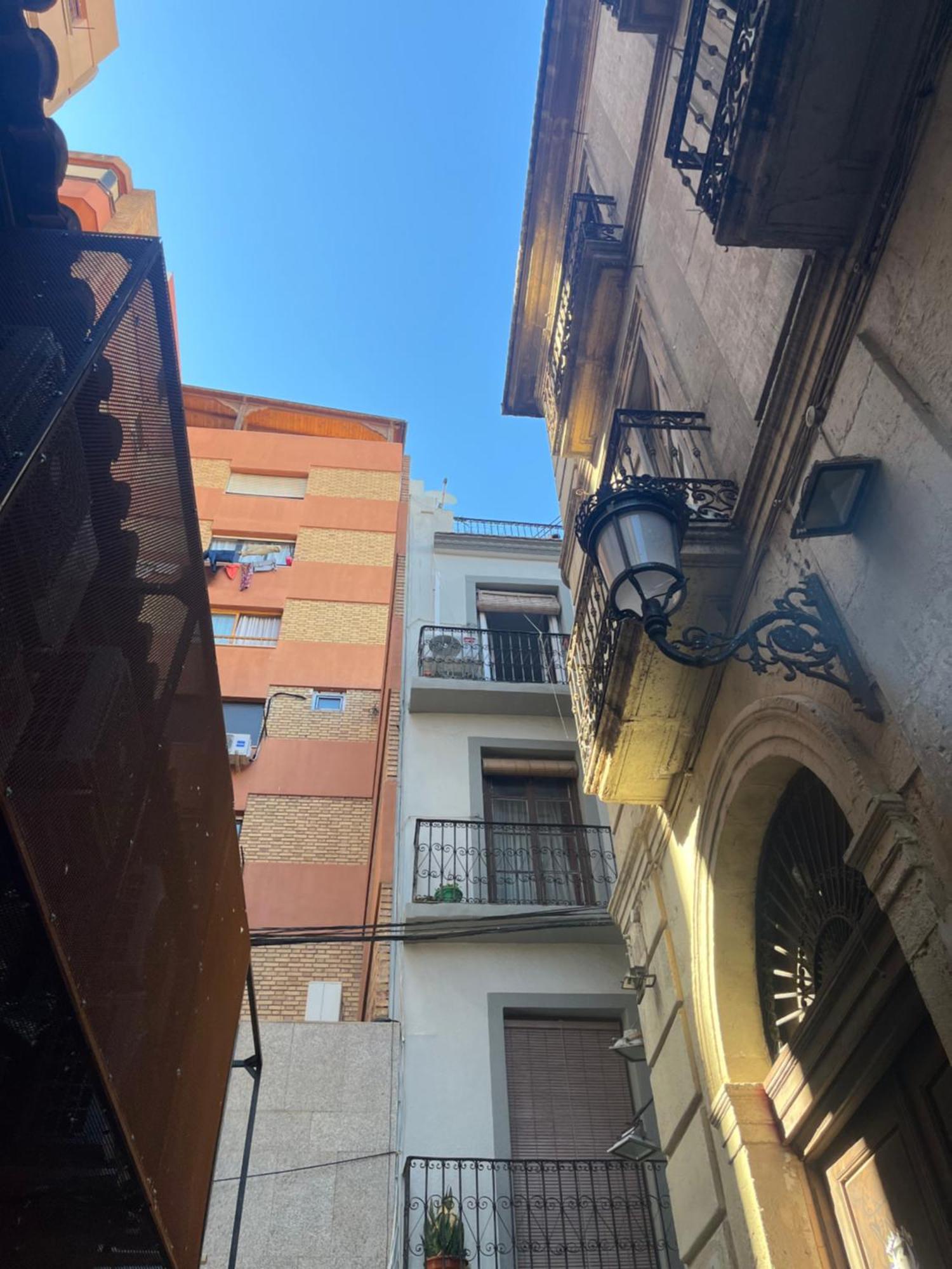 -Saint Thomas- Alicante Old Town Luaran gambar